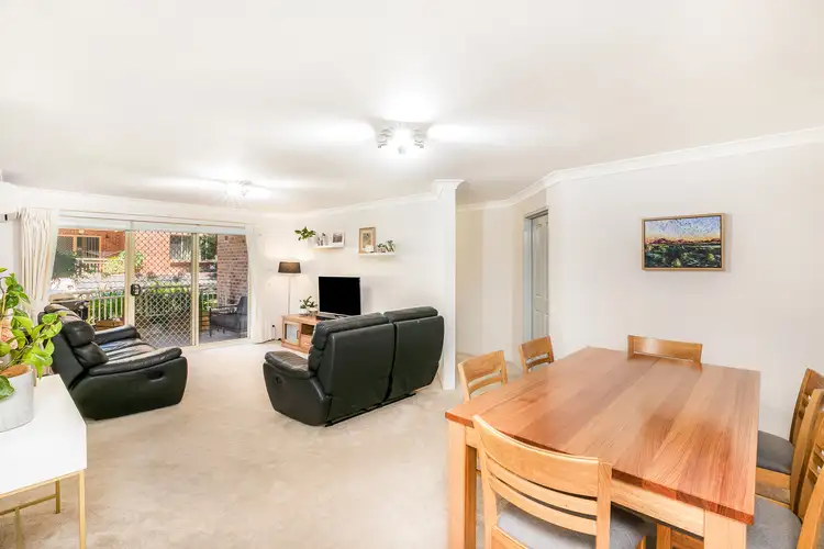 Second view of Homely apartment listing, 1/506-512 President Avenue, Sutherland NSW 2232