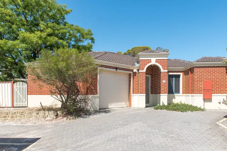 Main view of Homely villa listing, 19C Pollock Street, Bentley WA 6102