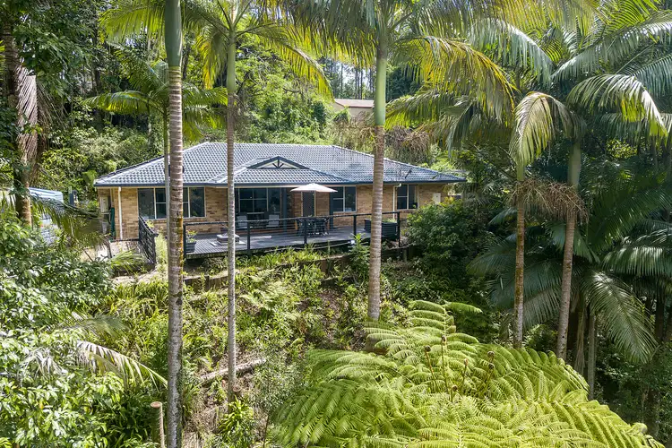 Main view of Homely rural property listing, 36 Bendixen Lane, Woombye QLD 4559