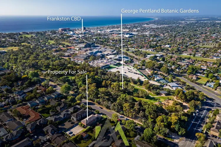 Second view of Homely unit listing, 4/136 Williams Street, Frankston VIC 3199