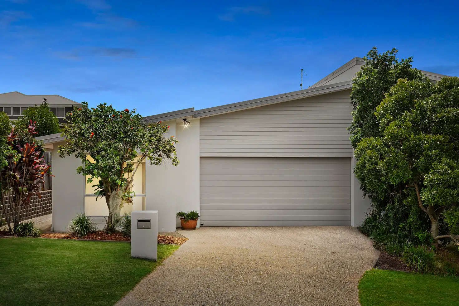 Main view of Homely semi-detached listing, 1/11 Hackney Court, Upper Coomera QLD 4209