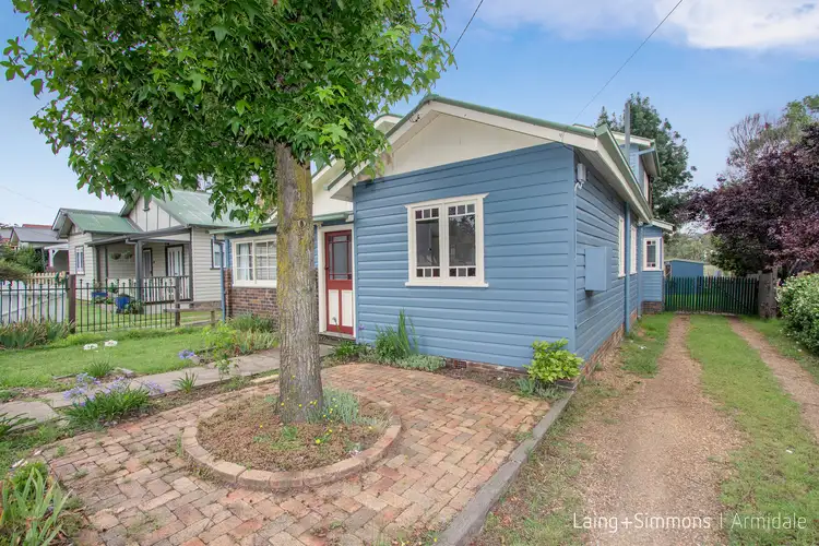 Second view of Homely house listing, 209 Dumaresq Street, Armidale NSW 2350