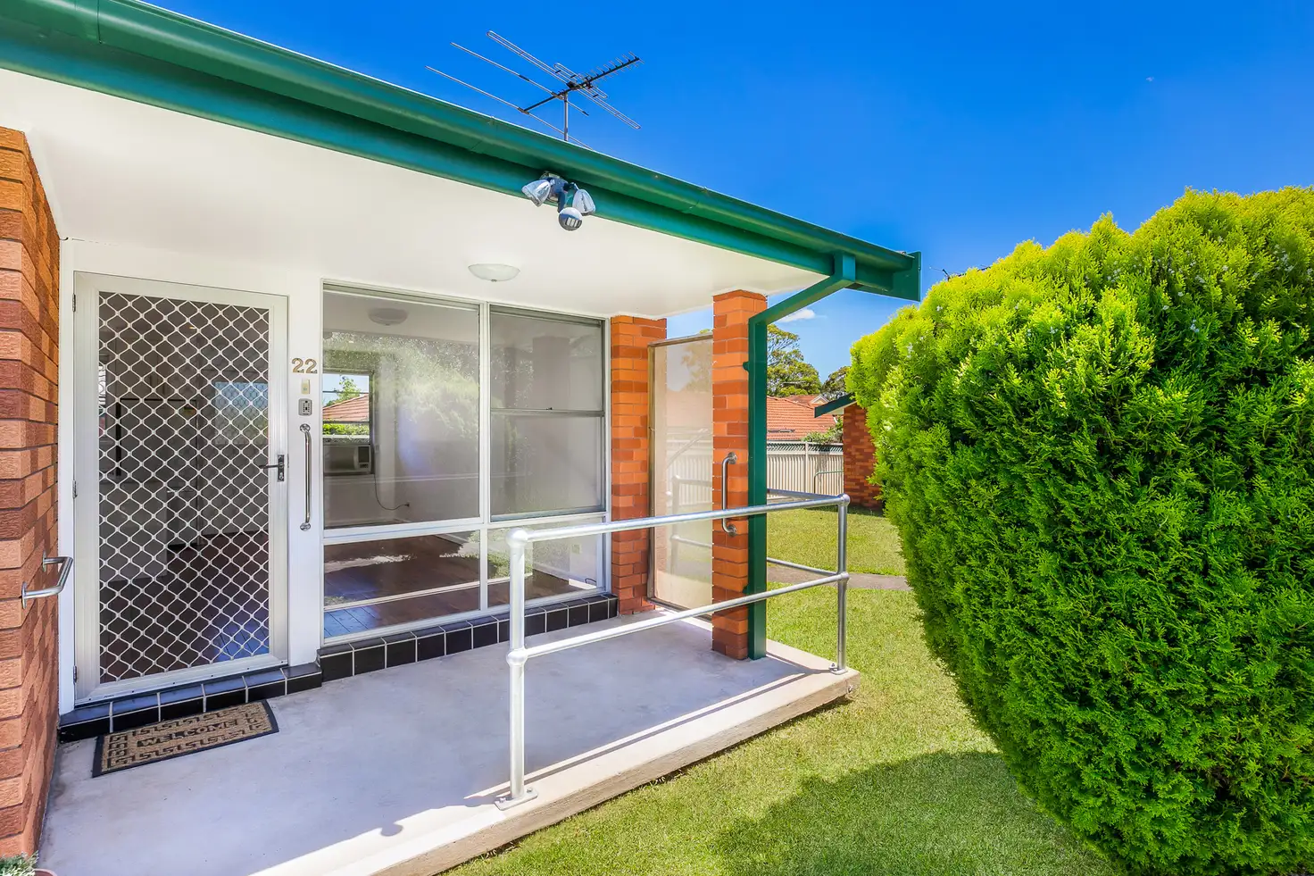 Main view of Homely villa listing, 22/314-322 Willarong Road, Caringbah South NSW 2229