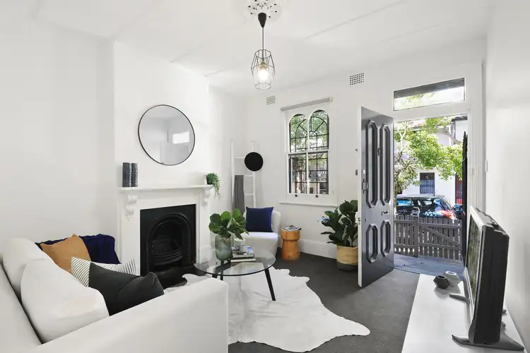 Second view of Homely terrace listing, 16 Gottenham Street, Glebe NSW 2037