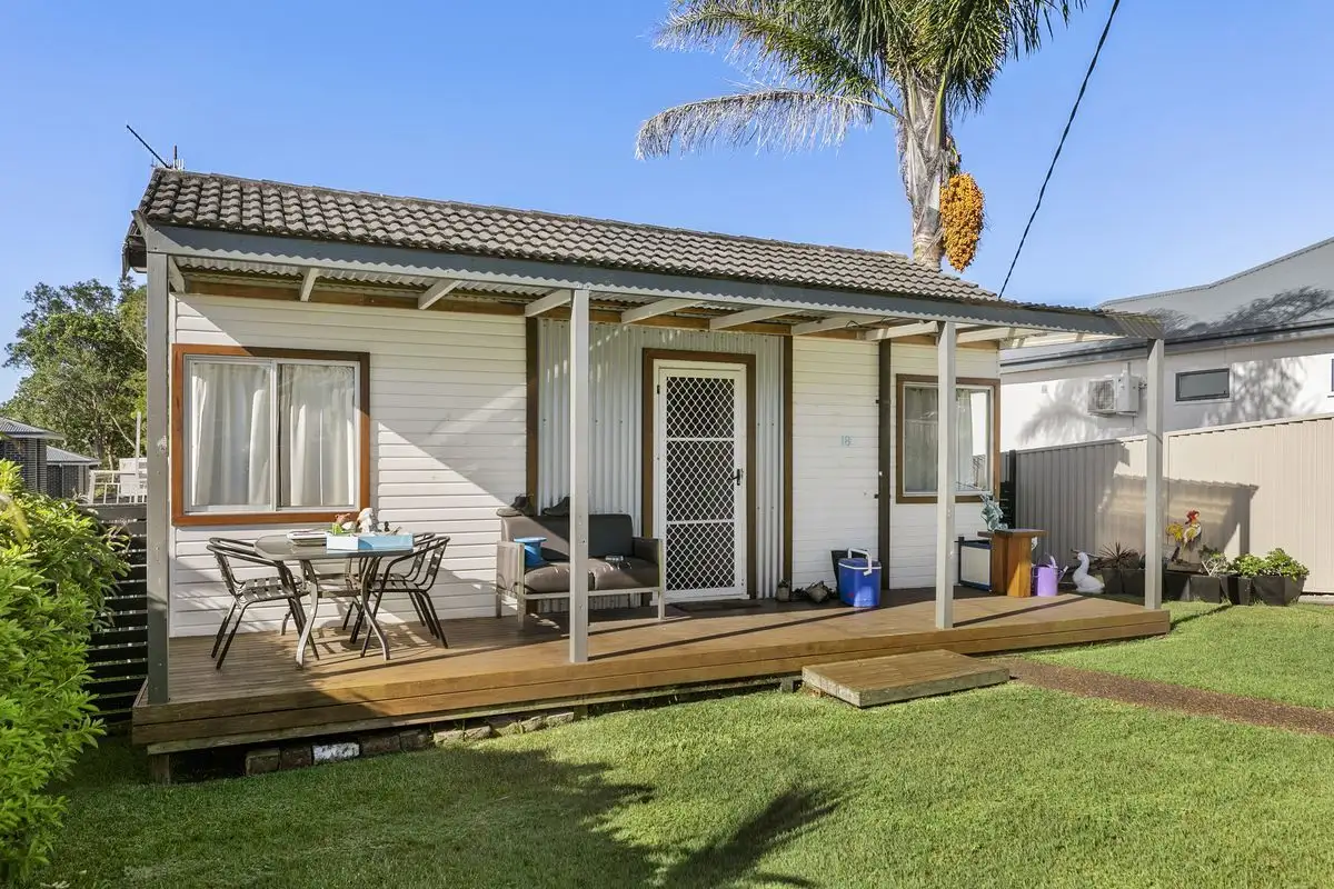 Main view of Homely house listing, 18 Anzac Road, Long Jetty NSW 2261