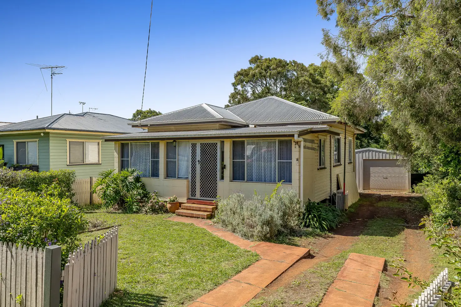 Main view of Homely house listing, 17 Park Street, Wilsonton QLD 4350
