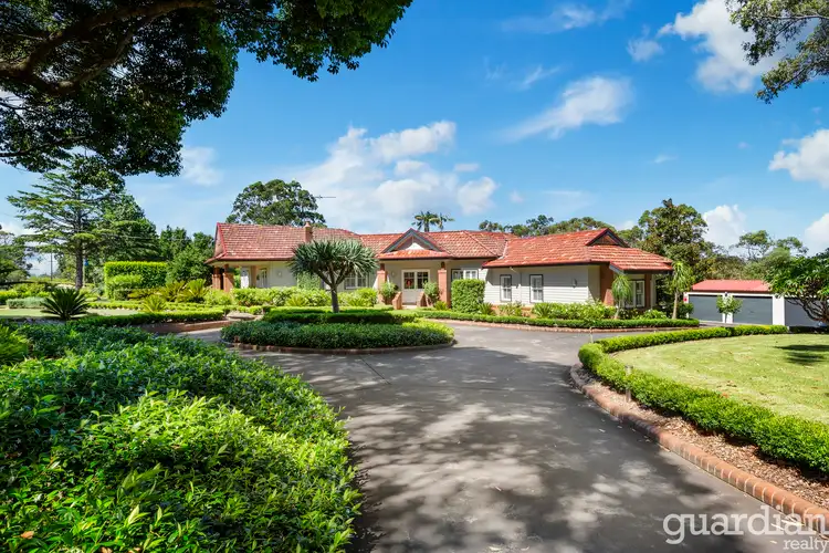 Main view of Homely rural property listing, 180 & 180a Arcadia Road, Arcadia NSW 2159