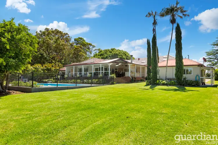 Second view of Homely rural property listing, 180 & 180a Arcadia Road, Arcadia NSW 2159