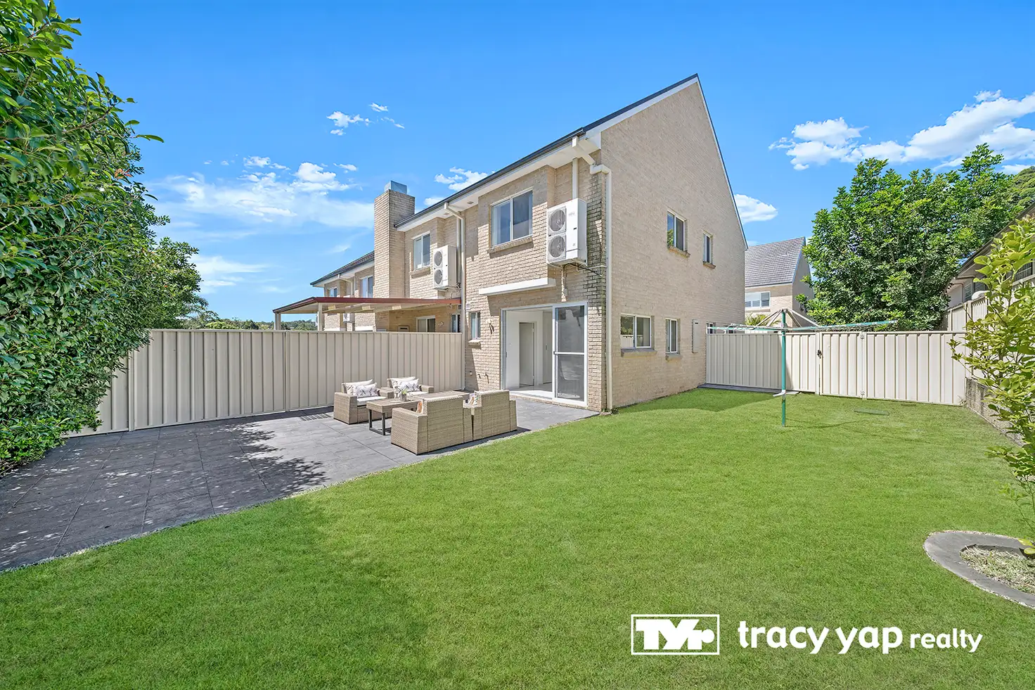 Main view of Homely townhouse listing, 5/9-11 Quarry Road, Dundas Valley NSW 2117
