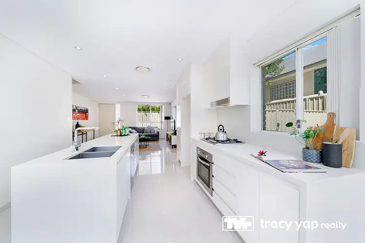 Fourth view of Homely townhouse listing, 5/9-11 Quarry Road, Dundas Valley NSW 2117