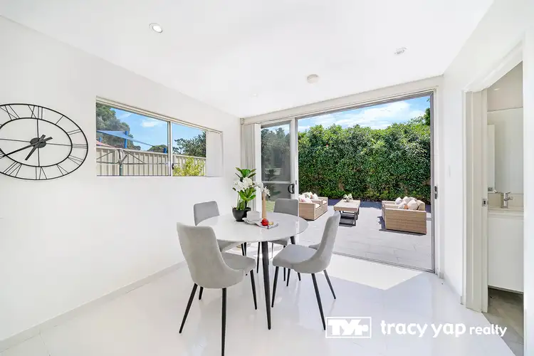 Fifth view of Homely townhouse listing, 5/9-11 Quarry Road, Dundas Valley NSW 2117
