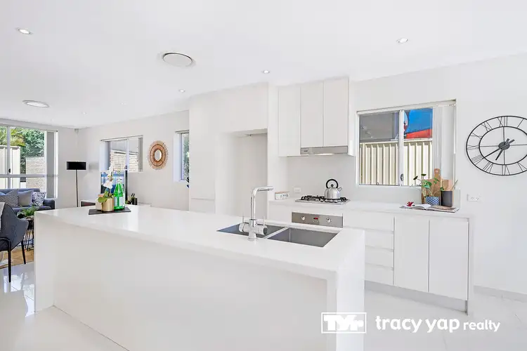 Sixth view of Homely townhouse listing, 5/9-11 Quarry Road, Dundas Valley NSW 2117
