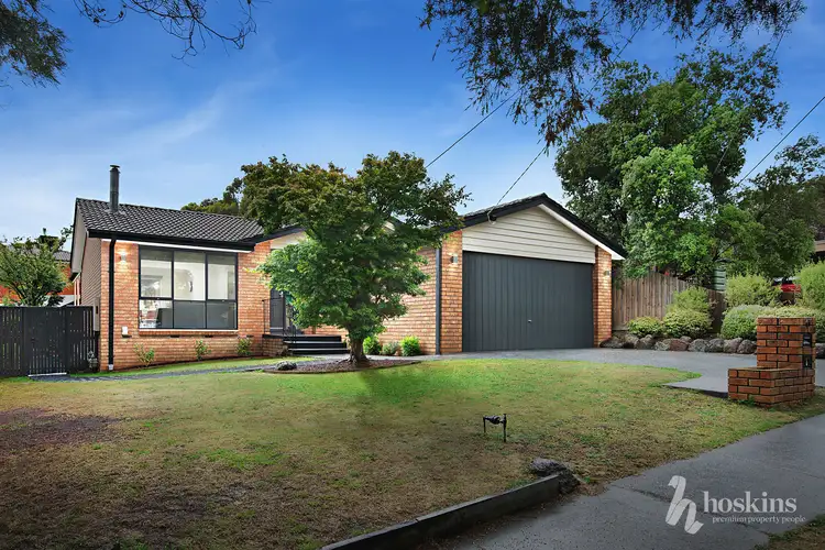 Main view of Homely house listing, 16 Tarwin Drive, Croydon Hills VIC 3136