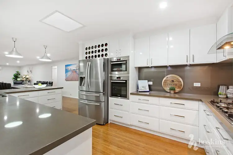Third view of Homely house listing, 16 Tarwin Drive, Croydon Hills VIC 3136
