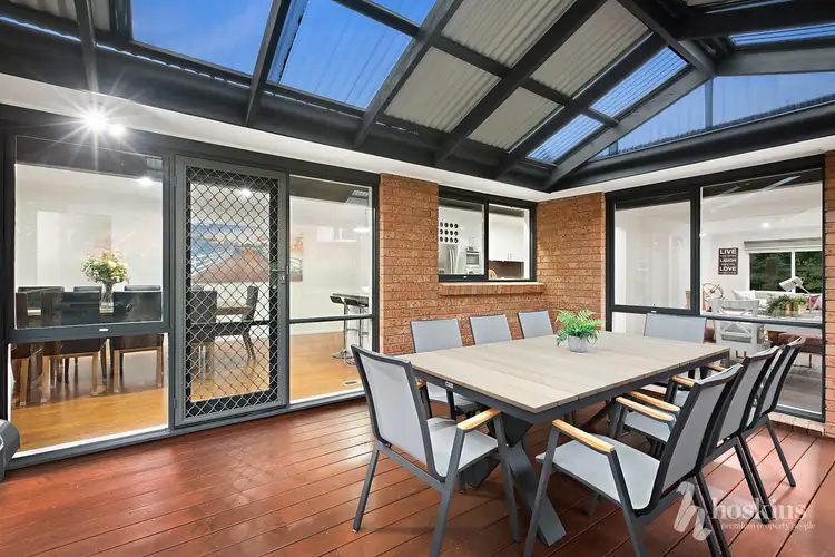 Fourth view of Homely house listing, 16 Tarwin Drive, Croydon Hills VIC 3136