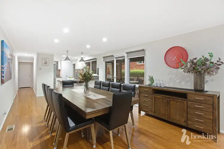 Fifth view of Homely house listing, 16 Tarwin Drive, Croydon Hills VIC 3136