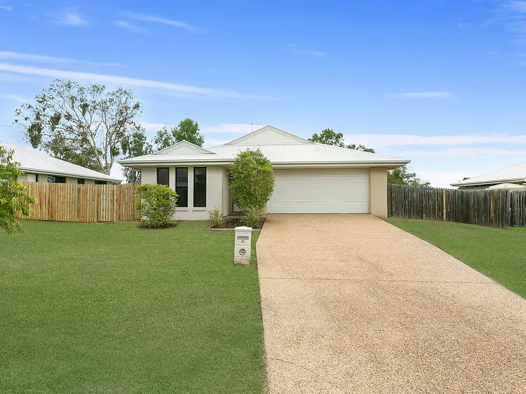 Main view of Homely house listing, 37 Amy Street, Gracemere QLD 4702