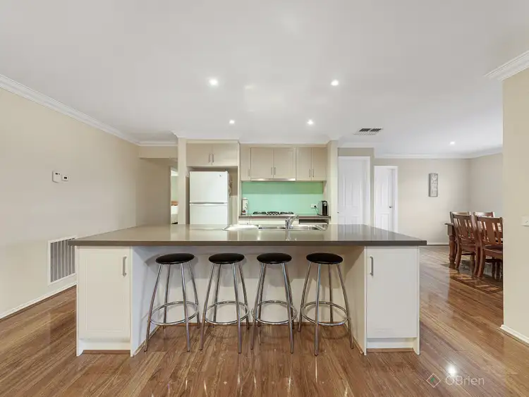 Fifth view of Homely house listing, 16 Smiley Way, Botanic Ridge VIC 3977