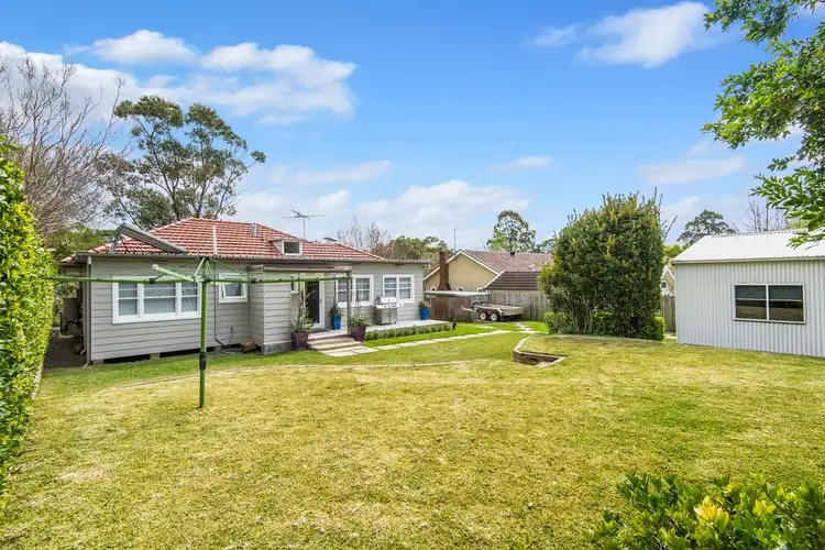 Second view of Homely house listing, 10 Neridah Avenue, Mount Colah NSW 2079