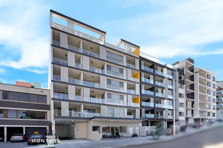 Main view of Homely unit listing, 3/125 Bowden Street, Meadowbank NSW 2114