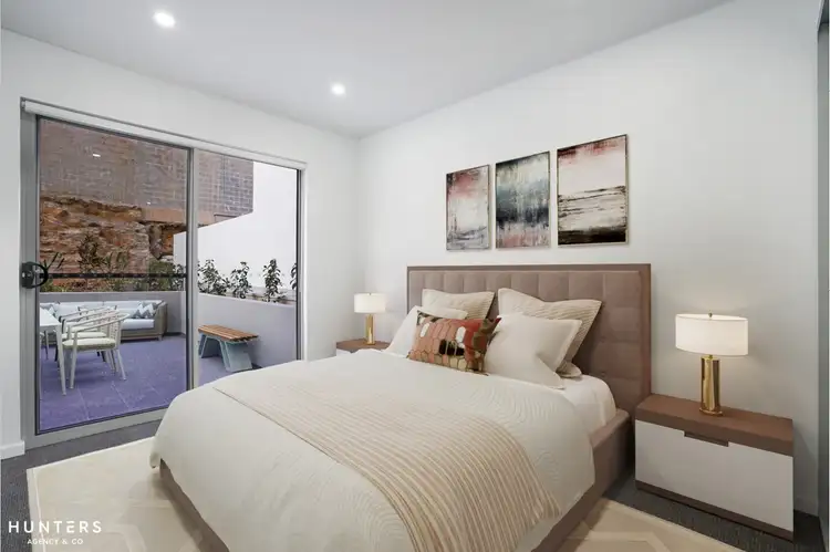 Third view of Homely unit listing, 3/125 Bowden Street, Meadowbank NSW 2114