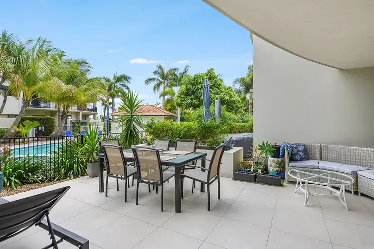 Main view of Homely unit listing, 32/14 Markeri Street, Mermaid Beach QLD 4218