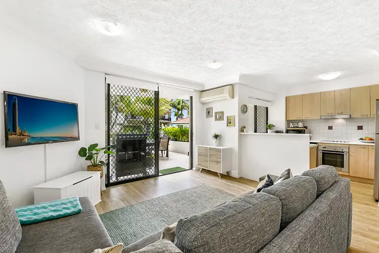 Second view of Homely unit listing, 32/14 Markeri Street, Mermaid Beach QLD 4218