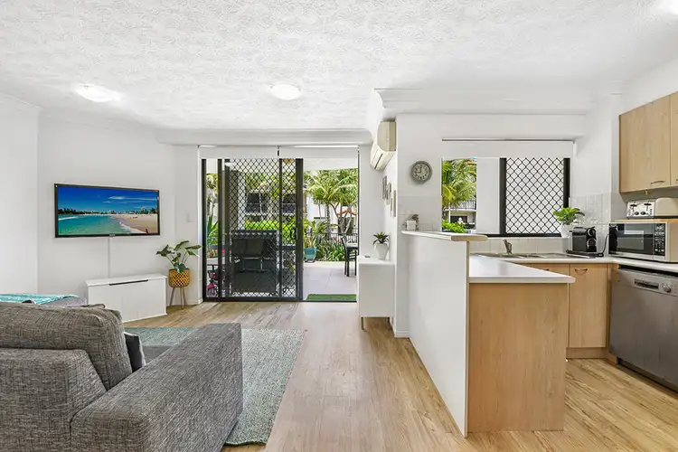 Fourth view of Homely unit listing, 32/14 Markeri Street, Mermaid Beach QLD 4218