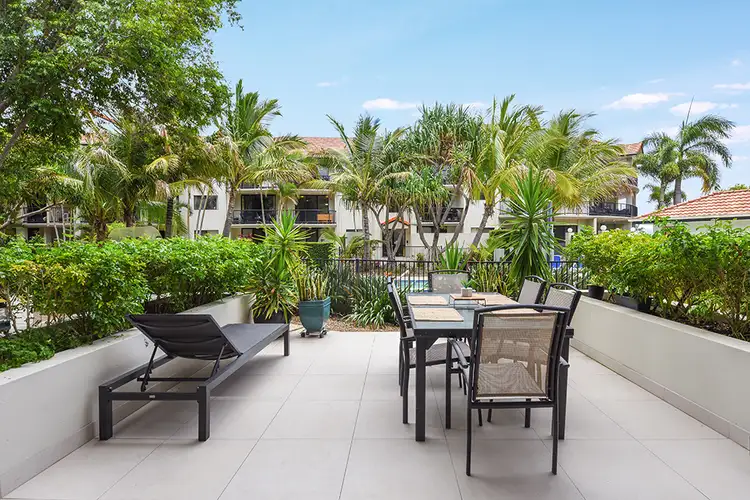 Fifth view of Homely unit listing, 32/14 Markeri Street, Mermaid Beach QLD 4218
