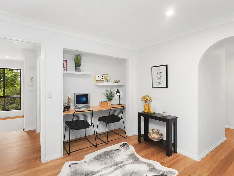 Second view of Homely house listing, 17 Helvetia Avenue, Berowra NSW 2081