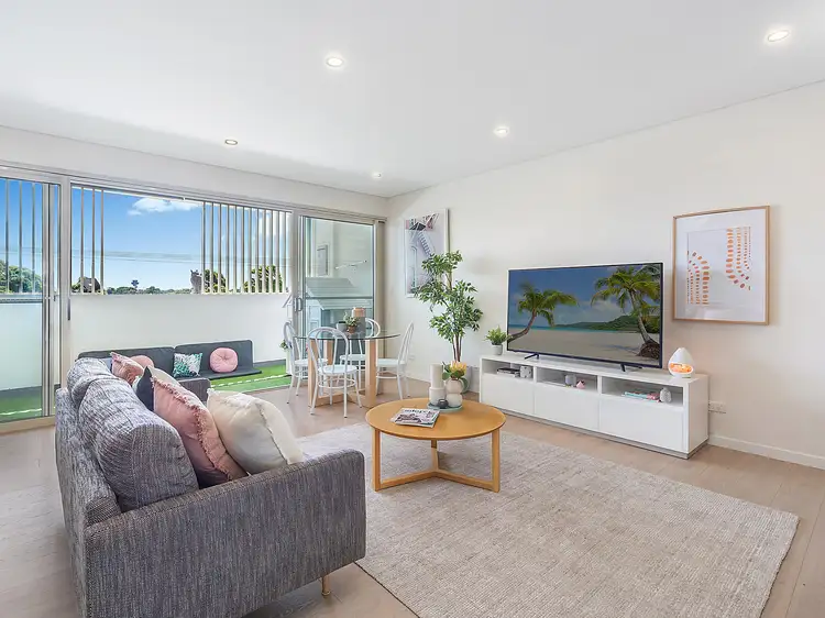 Main view of Homely apartment listing, 208/6 Bay Street, Botany NSW 2019