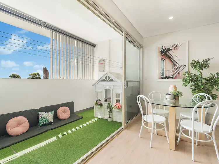 Second view of Homely apartment listing, 208/6 Bay Street, Botany NSW 2019