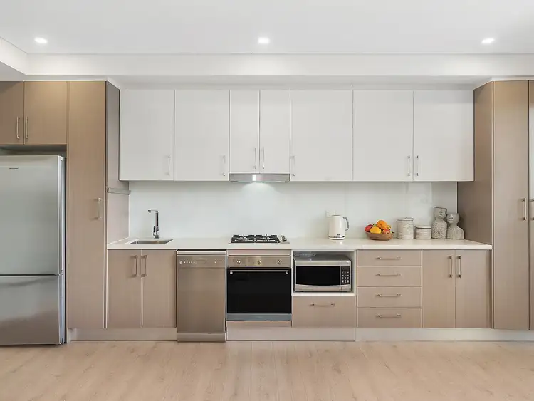 Third view of Homely apartment listing, 208/6 Bay Street, Botany NSW 2019