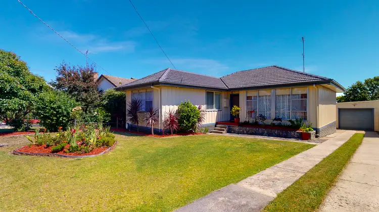 Main view of Homely house listing, 68 Newman Crescent, Traralgon VIC 3844