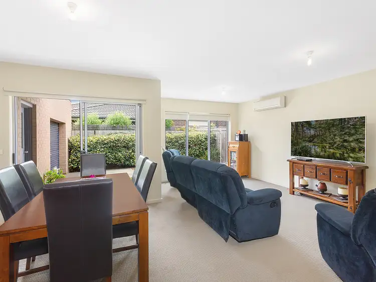 Second view of Homely unit listing, 1/86 Fogarty Avenue, Highton VIC 3216