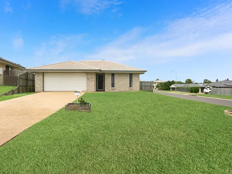 Main view of Homely house listing, 52 Leichhardt Drive, Gracemere QLD 4702