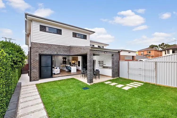 2a Bayard Street, Concord NSW 2137