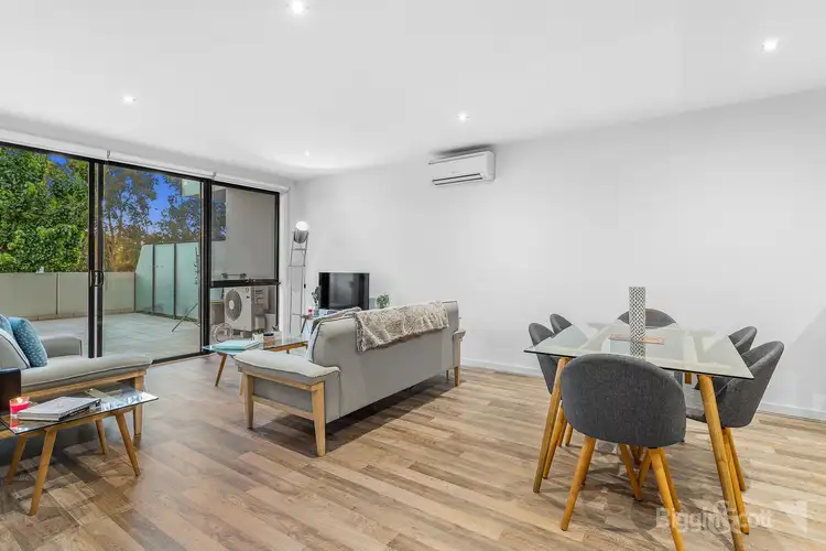 Second view of Homely apartment listing, 17/8 Crefden Street, Maidstone VIC 3012