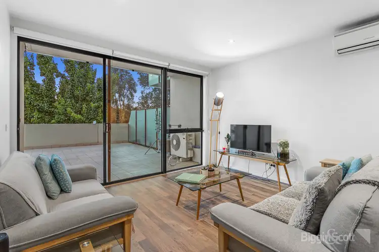 Sixth view of Homely apartment listing, 17/8 Crefden Street, Maidstone VIC 3012