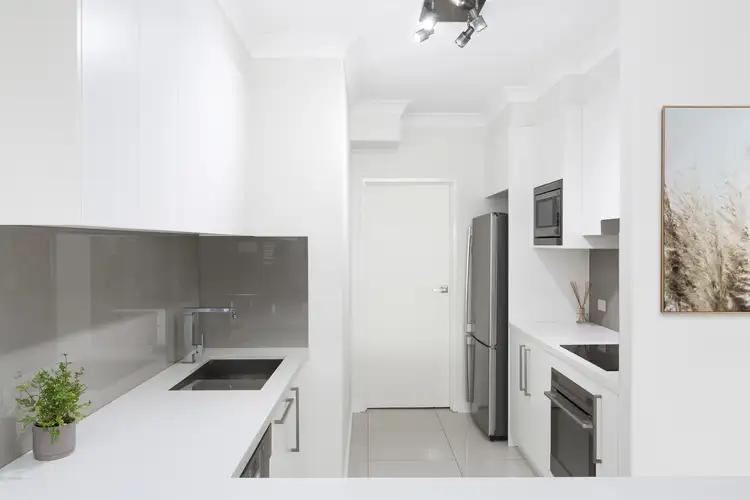 Second view of Homely apartment listing, 9/17 Caronia Avenue, Cronulla NSW 2230
