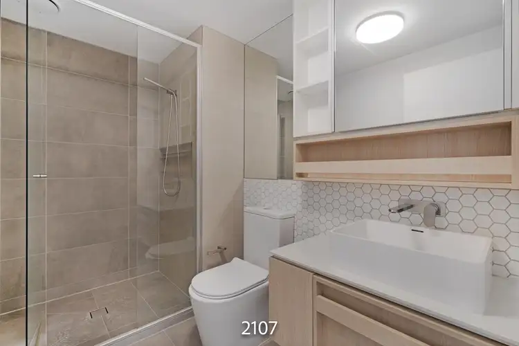 Fifth view of Homely apartment listing, 2107/40 Hall Street, Moonee Ponds VIC 3039