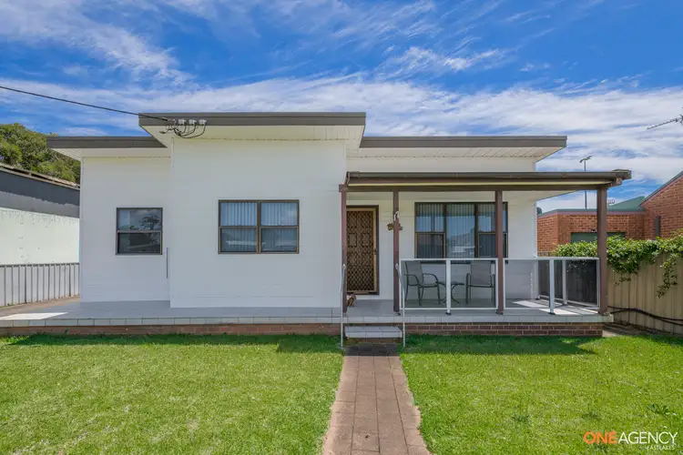 Main view of Homely house listing, 17 Forbes Street, Swansea NSW 2281