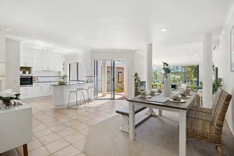 Main view of Homely villa listing, 8 (101)/125 Santa Cruz Boulevard, Clear Island Waters QLD 4226