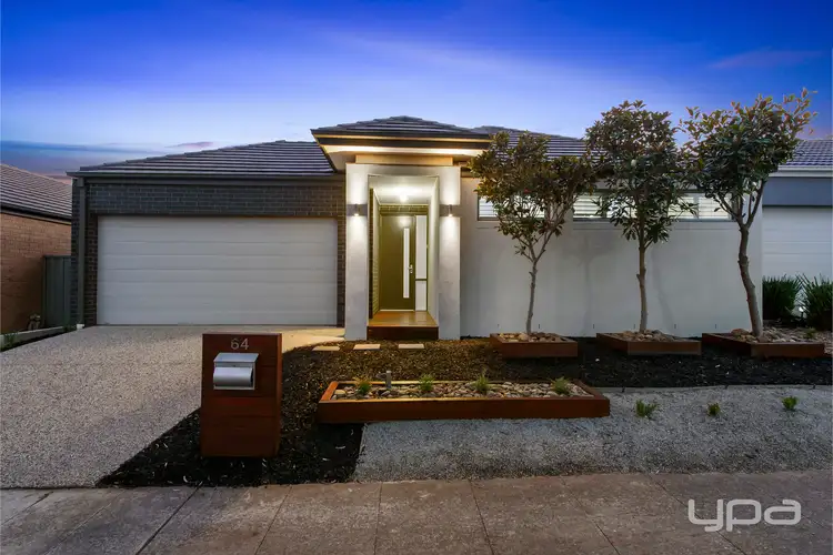 64 Kororoit Approach, Caroline Springs VIC 3023