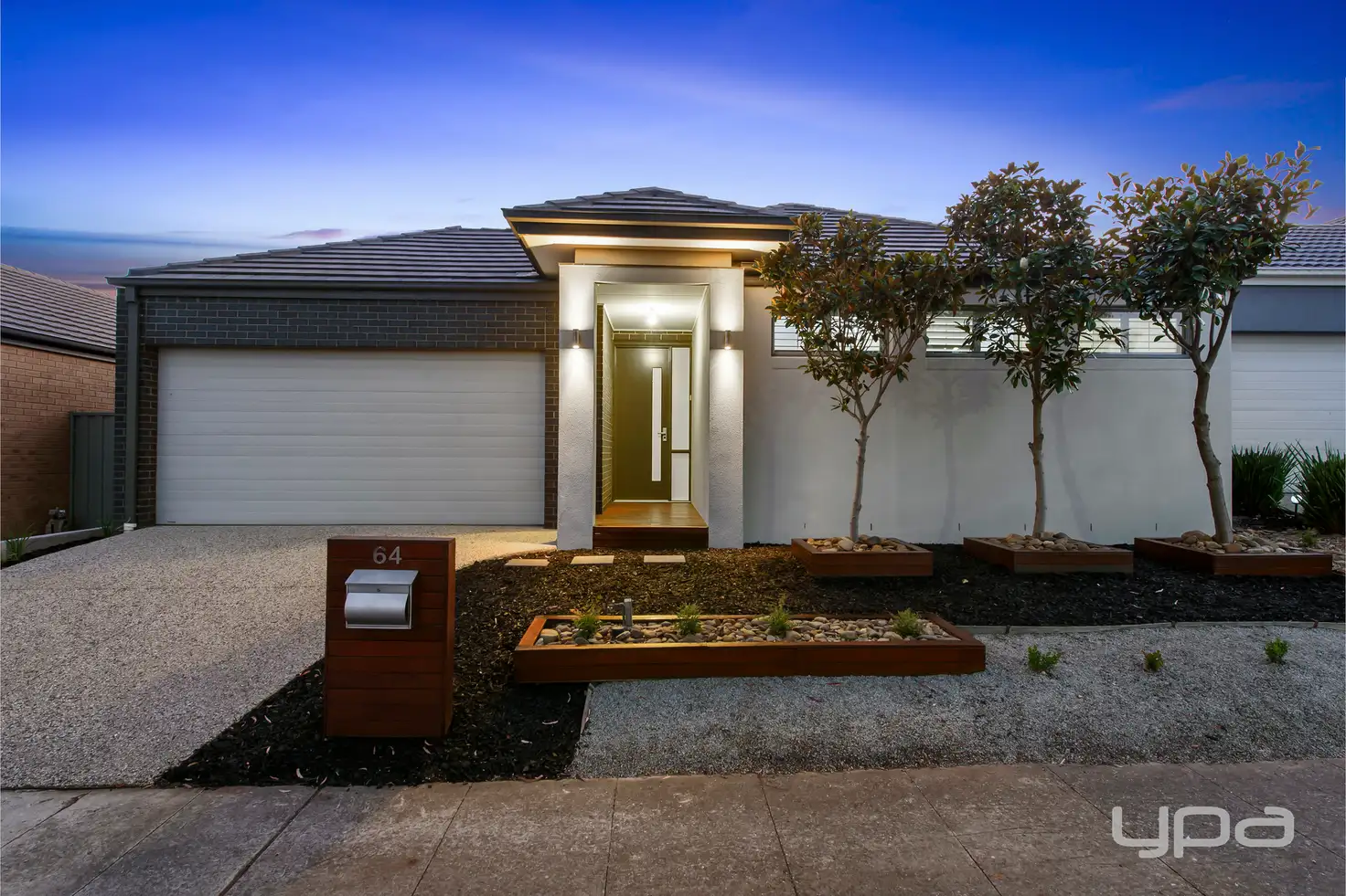 Main view of Homely house listing, 64 Kororoit Approach, Caroline Springs VIC 3023