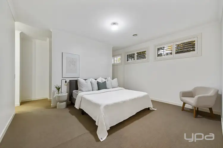 Second view of Homely house listing, 64 Kororoit Approach, Caroline Springs VIC 3023