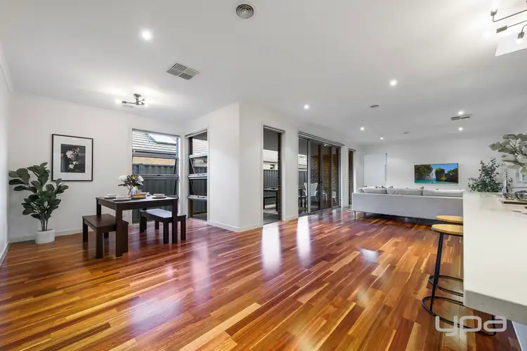 Fourth view of Homely house listing, 64 Kororoit Approach, Caroline Springs VIC 3023