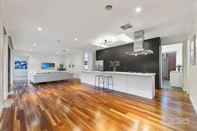 Fifth view of Homely house listing, 64 Kororoit Approach, Caroline Springs VIC 3023