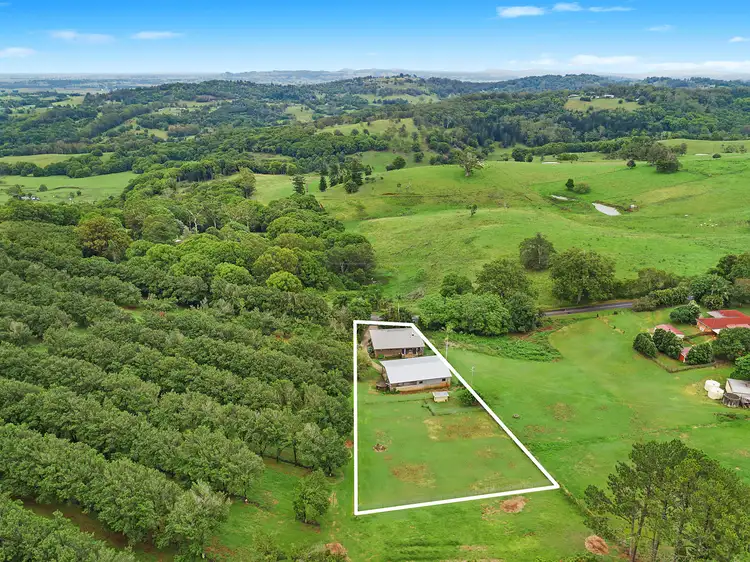 453 Tregeagle Road, Tregeagle NSW 2480