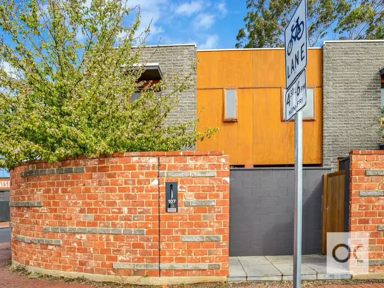 Third view of Homely townhouse listing, 107 Torrens Road, Brompton SA 5007